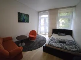 Kauno apartamentai su balkonu