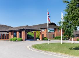 Holiday Inn South Normanton M1, Jct.28, an IHG Hotel，位于南诺曼顿的酒店