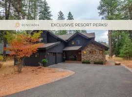 Suncadia 5 Bed Refined Alpine Home