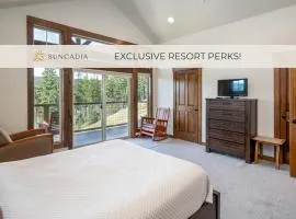 Great Location Near Pool with Suncadia Pool Access