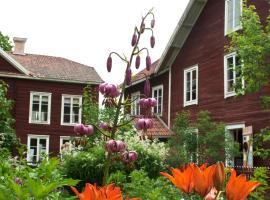 Hälsingegården Erik-Anders，位于瑟德港的酒店