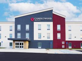 Candlewood Suites Dothan, an IHG Hotel，位于多森的酒店