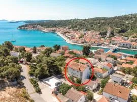 Apartments by the sea Tisno, Murter - 4295