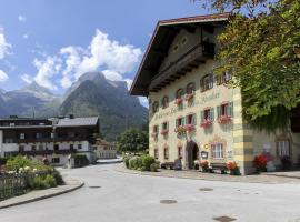 Hotel - Wirts'haus "Zum Schweizer"，位于罗孚尔的低价酒店