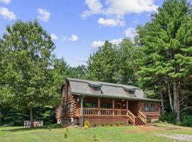 Cabin Life, Saratoga Springs，位于萨拉托加泉的酒店