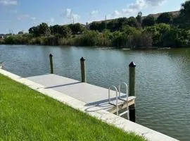 New with Pool & Pier! Perfect for two Families!