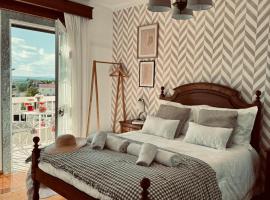 A casa do Boubelo，位于维米欧索的酒店