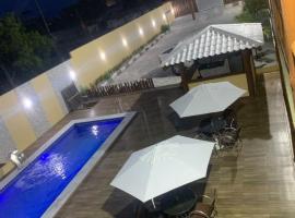 NOVA ILHA De ITACIMIRIM，位于伊塔齐米林的酒店