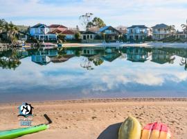 Renovated Beautiful Holiday Home with a Private Beach & Stunning Views!，位于Encounter Bay的酒店