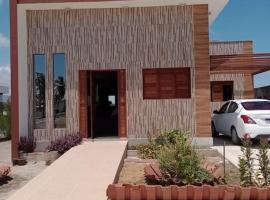 Casa no condomínio em Lucena Pb，位于卢塞纳的酒店