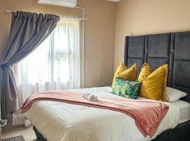 Cozy Central BNB Mbabane，位于姆巴巴内的酒店