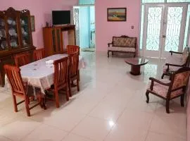 Casa céntrica en Morelia.