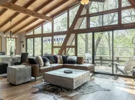Hideaway Lake Chalet