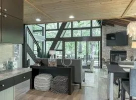 Woodland Getaway Chalet
