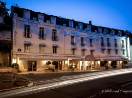 Logis Hôtel Le Rivage，位于日安的酒店