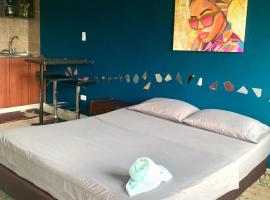 Estudio en 3 piso - Con todo lo necesario al norte de la Cali.，位于卡利的酒店