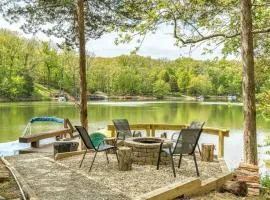 Acorn Lake Lodge On Lake Aspen