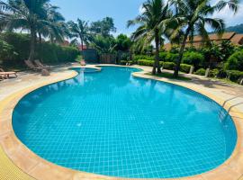 Apartel at Lanta Resort，位于甲米镇的酒店