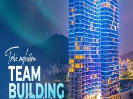 Chuỗi Căn hộ 5 Sao Cao Cấp Citadines - Trung tâm Bãi Cháy- Sát biển - đầy đủ tiện nghi cao cấp，位于下龙湾的酒店
