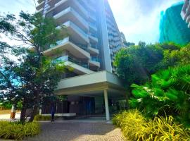 Studio Type Condo in Tambuli Seaside Resort Living，位于Lapu Lapu City的酒店