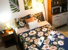 Amelia Inn Apartment，位于马那瓜的酒店