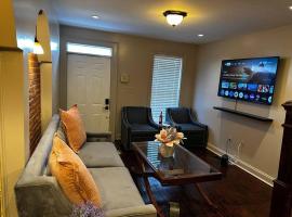Townhouse in Baltimore，位于巴尔的摩的酒店