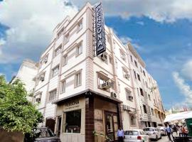 Persona International Hotel Karol Bagh Delhi，位于新德里的酒店