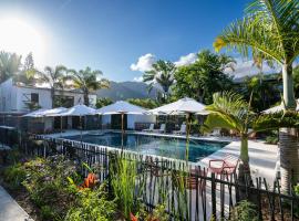 Dimitile Hôtel & Spa，位于昂特尔德的酒店