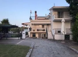 The Family House! Kariani Beach of Kavala