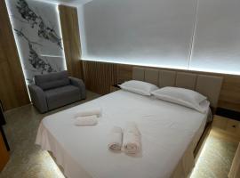 Hotel Riti，位于Shirokë的酒店