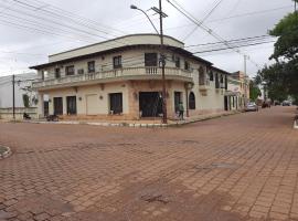 Hotel Victoria，位于Concepción的酒店