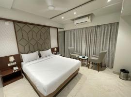 Hotel The West Coast，位于瓦塞的酒店