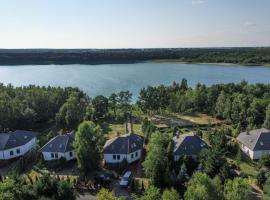 Laguna Resort，位于Budzisław的酒店