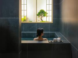 AanK Hotel & Spa Pyeongtaek，位于平泽市的酒店