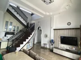 Villa Putih Ciater