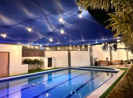 Resort in Los Banos near Pansol，位于洛斯巴尼奥斯的酒店