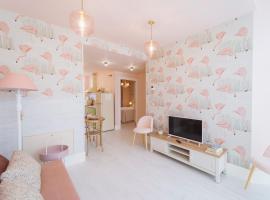 Apartamentos Boutique Casa Cigarrán，位于贝加德奥的酒店