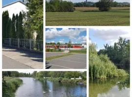 Ferienwohnung Monika Staßfurt OT Üllnitz an der A14