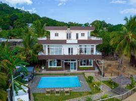 Hôtel de rêve Nosy Komba，位于Nosy Komba的酒店