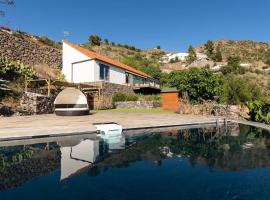 Finca en el Corazón de la Isla，位于克鲁兹·德·特赫达的酒店