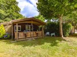 Chalet du bassin d'Arcachon N°15，位于阿雷斯的豪华型酒店