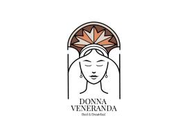 Donna Veneranda，位于维耶斯泰的酒店