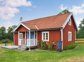 Pet Friendly Home In Fröseke With Sauna，位于Fröseke的酒店