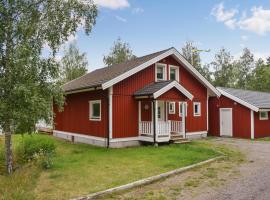 Nice Home In Fröseke With Sauna，位于Fröseke的酒店