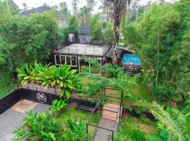 Breathe Cabin，位于Pacheco的酒店