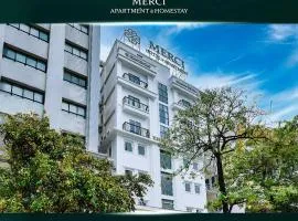 Merci Hotel & Apartment - Le Hong Phong, Hai Phong