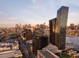 Vibe Hotel Melbourne Docklands，位于墨尔本的酒店