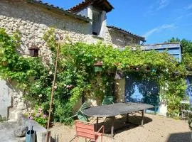 Joli gîte avec vue sur le château