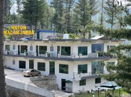 Hilton Resort Malamjabba by Khan Familia，位于Malam Jabba的度假村