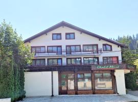 Chalet Minut，位于瓦特拉多尔内的酒店